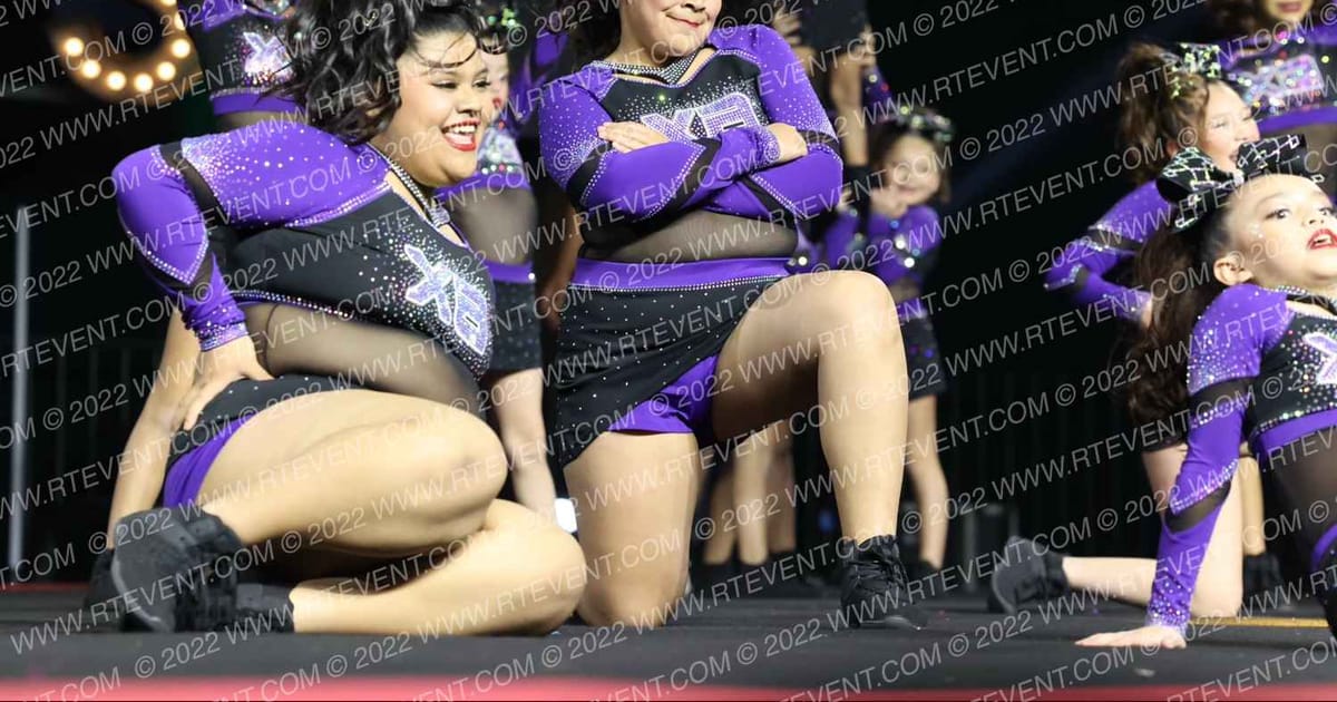 XTREME ATHLETIX GOSSIP · SUNDAY MONDAY NA Nationals
