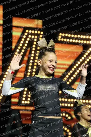 CALIGOLD YOUTH CHEER