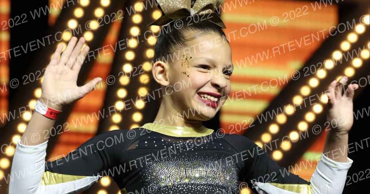 CALIGOLD YOUTH CHEER · SUNDAY MONDAY NA Nationals