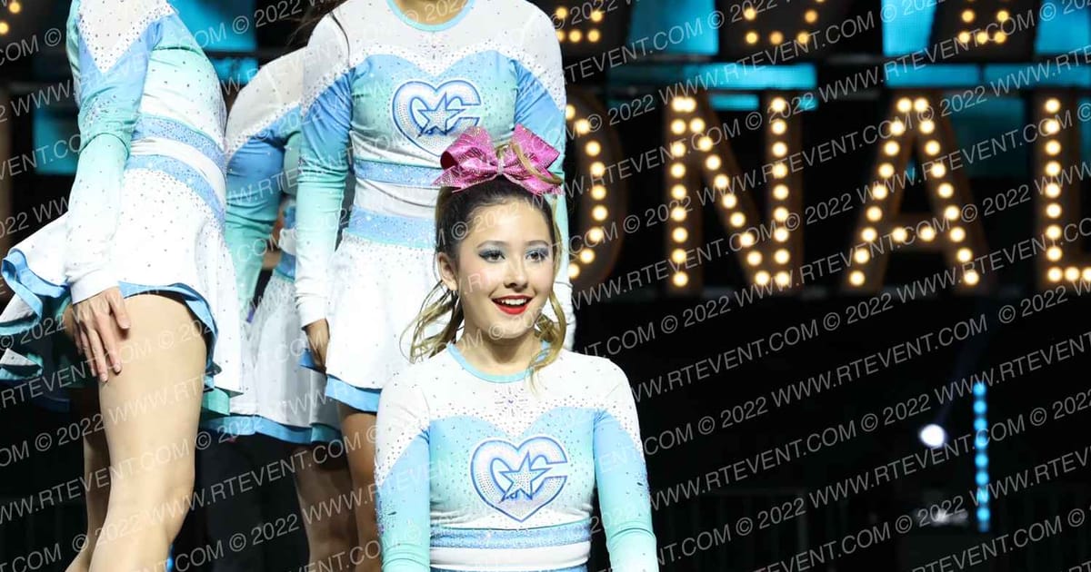 OC ELITE RIP TIDE · SUNDAY MONDAY NA Nationals