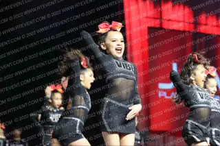 VIBE CHEER ONYX