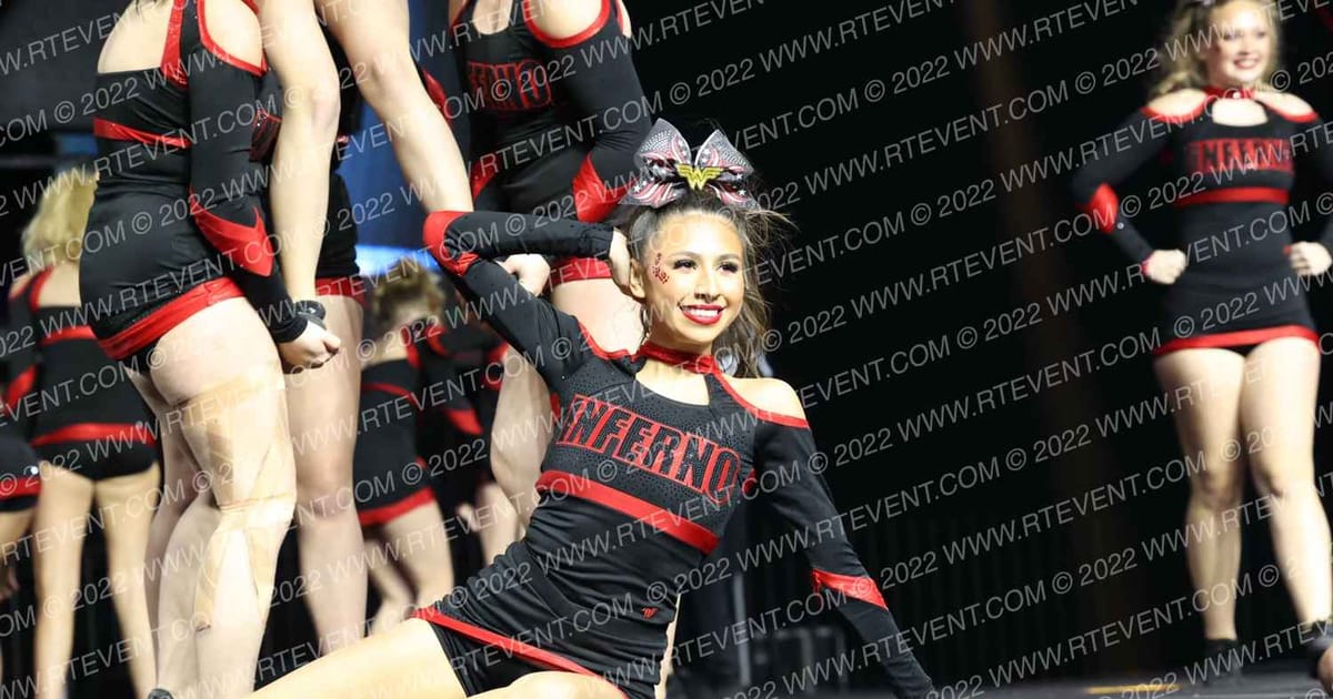INFERNO BY INFINITE SMOKE SHOW · SUNDAY MONDAY NA Nationals