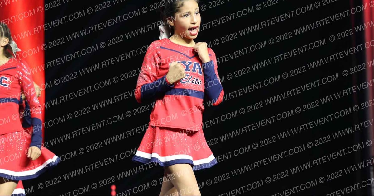 EYAC ELITE RED MANIA · SUNDAY MONDAY NA Nationals