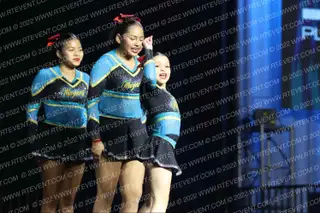 MAYANS CHEER AND DANCE PLATINUM
