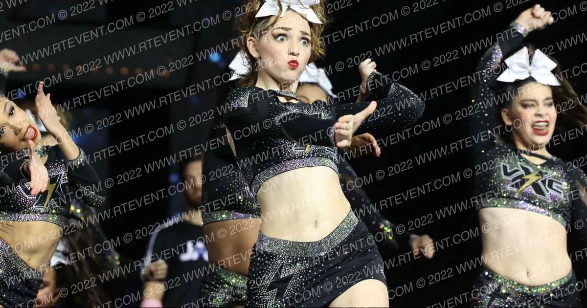 VOLTAGE XTREME  CHARLIES ANGELS · SUNDAY MONDAY NA Nationals
