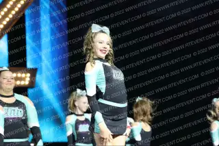 ELITE CHEER ATHLETICS ONYX