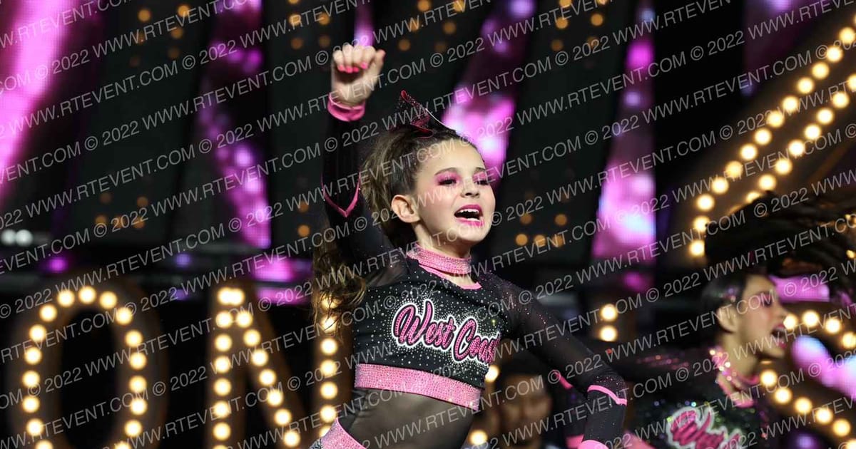 WEST COAST ELITE CODE BLING · SUNDAY MONDAY NA Nationals