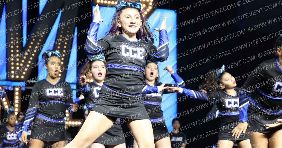 CHEER CATS ELITE   SNIPERS · SUNDAY MONDAY NA Nationals