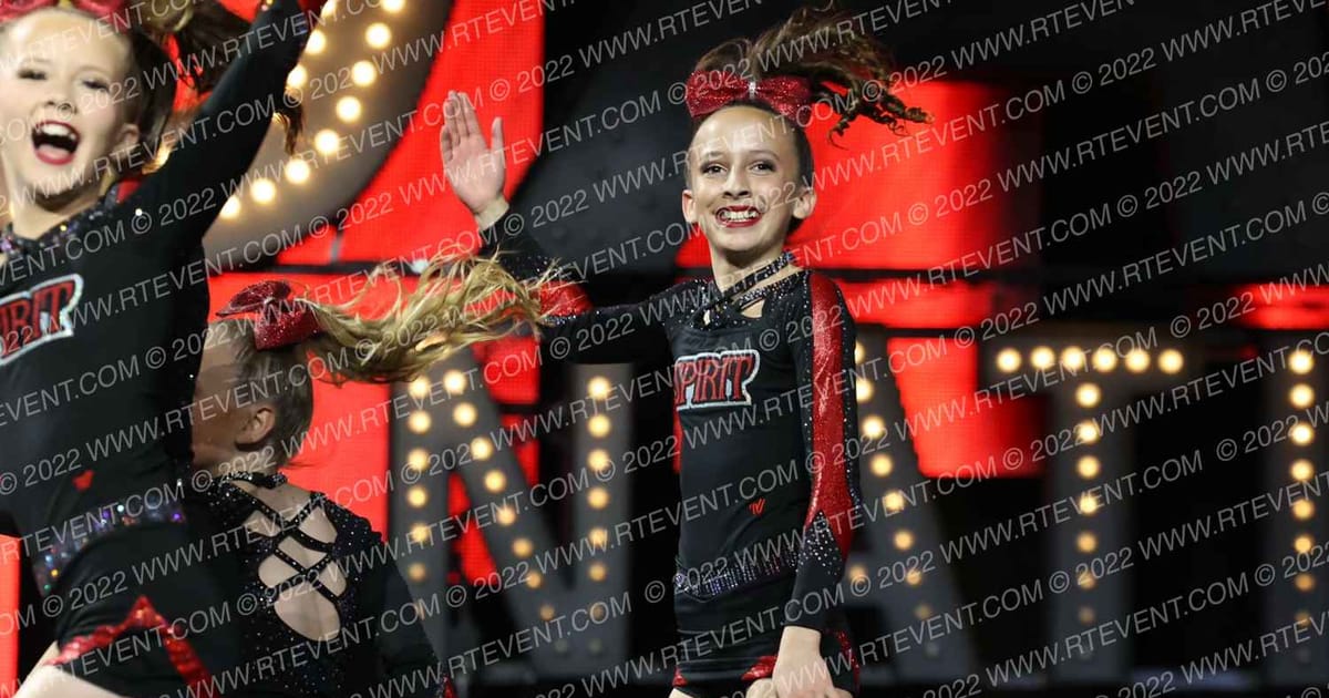 SPIRIT PREPARATORY SCHOOL NIGHTMARES · SUNDAY MONDAY NA Nationals