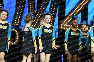 DD CHEER FACTORY EMERALD