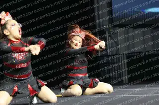PYA PATTERSON PANTHERS FUSION ELITE
