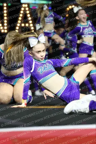 VALLEY CHEER LEGACY