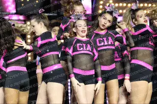 CHEER ICON ATHLETICS SPECIAL FORCES