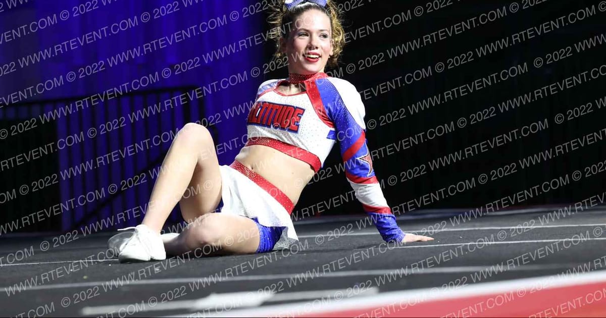 ALTITUDE ATHLETICS REVOLUTION · SUNDAY MONDAY NA Nationals