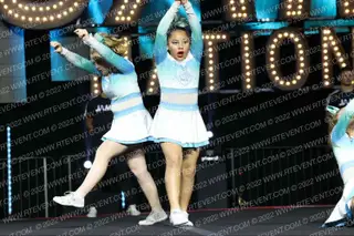 OC ELITE CHEER ISLAND OASIS