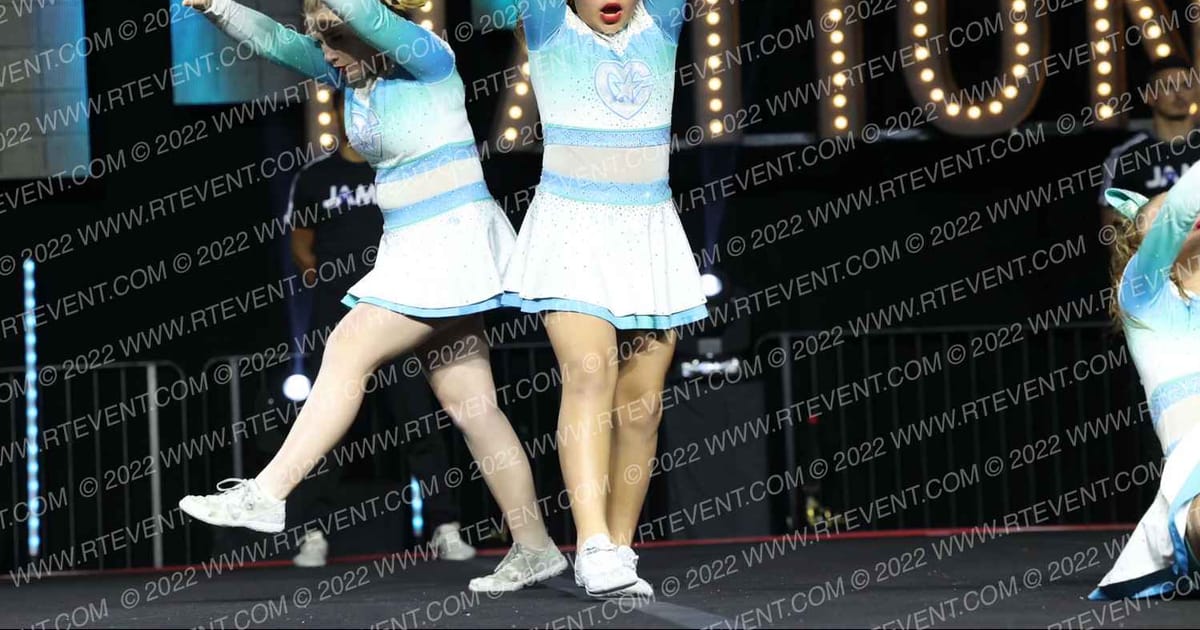 OC ELITE CHEER ISLAND OASIS · SUNDAY MONDAY NA Nationals