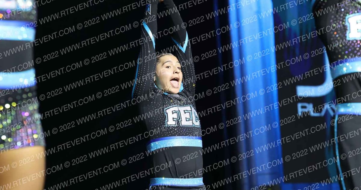FRESNO ELITE TRYPTICON · SUNDAY MONDAY NA Nationals