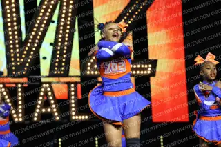 GYMNASTICS 702 CHEER