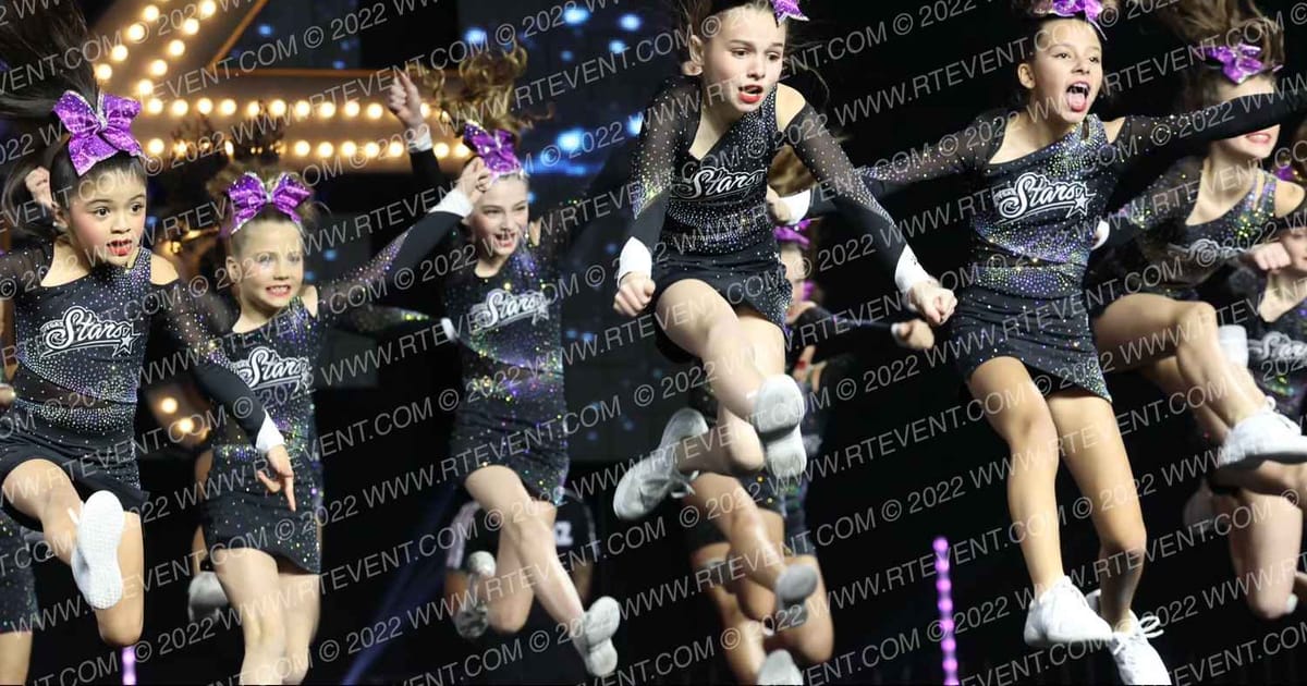 VEGAS STARS GALAXY · SUNDAY MONDAY NA Nationals