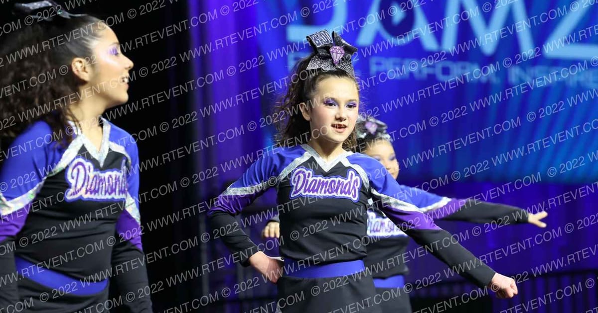 BAY AREA DYNAMIC DIAMONDS · SUNDAY MONDAY NA Nationals