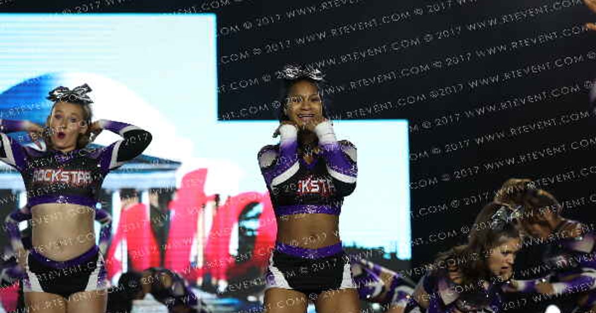 Rockstar Cheer New Jersey The Four Seasons · Coastal at the Capitol