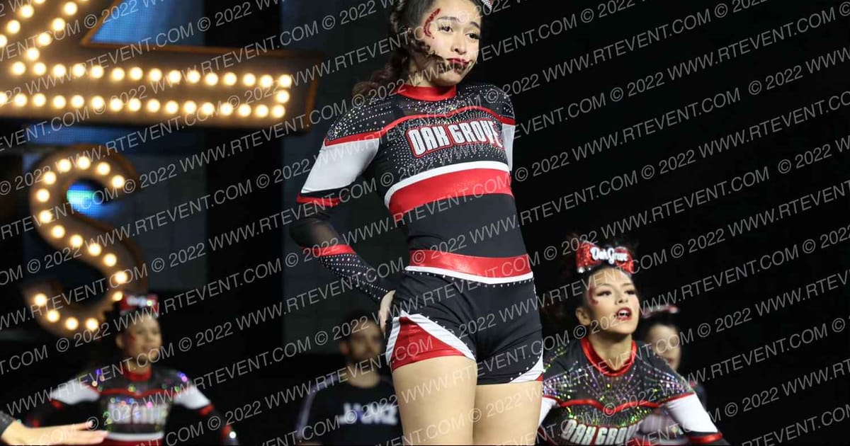 OAK GROVE G I JANES · SUNDAY MONDAY NA Nationals