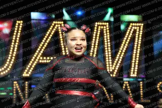 PYA PATTERSON ELITE CHEER