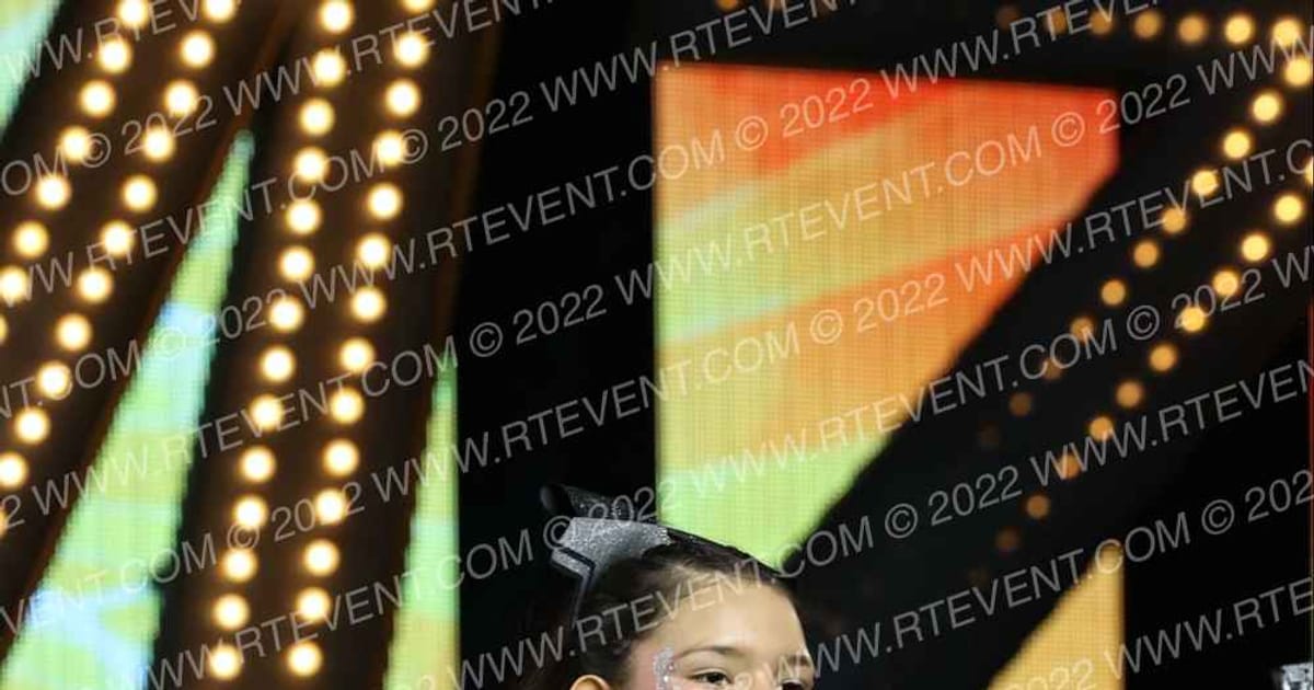 530 CHEER · SUNDAY MONDAY NA Nationals