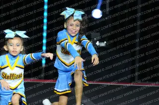 EL SERENO STALLIONS JR GREMLINS