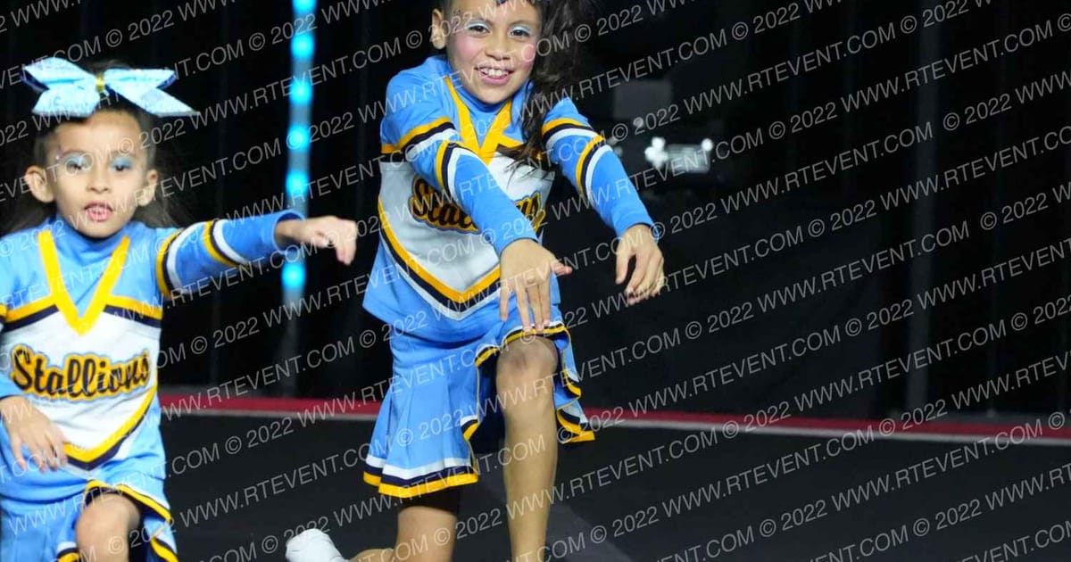 EL SERENO STALLIONS JR GREMLINS · YOUTH Nationals