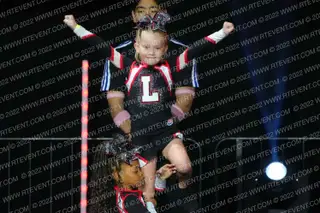 LAKEWOOD TINY MITE LADY LANCERS