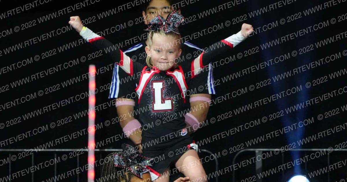 LAKEWOOD TINY MITE LADY LANCERS · YOUTH Nationals