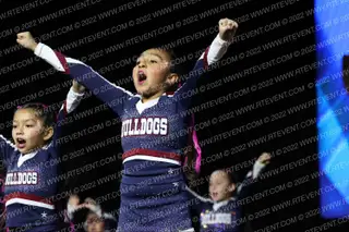 EAST LA BULLDOGS JR GREMLINS