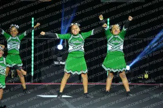 INGLEWOOD SENTINELS DEM GIRLZ
