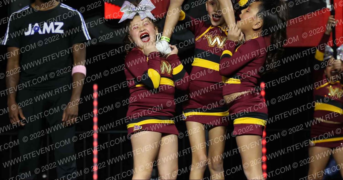 WHITTIER REDSKINS JR GREMLINS · YOUTH Nationals