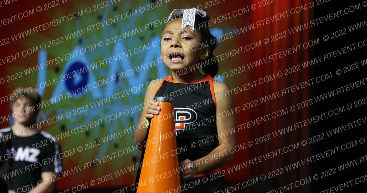 LA PUENTE WARRIORS JR GREMLINS · YOUTH Nationals