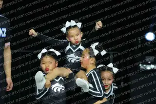 BOYLE HEIGHTS WOLFPACK  JR GREMLINS