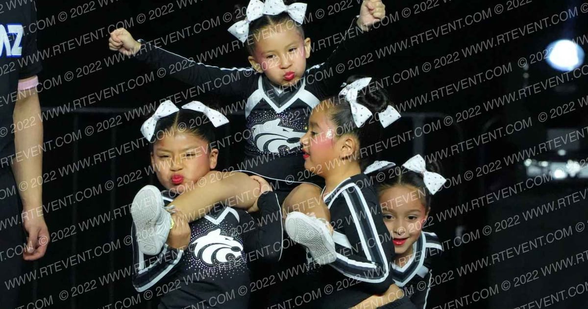 BOYLE HEIGHTS WOLFPACK  JR GREMLINS · YOUTH Nationals
