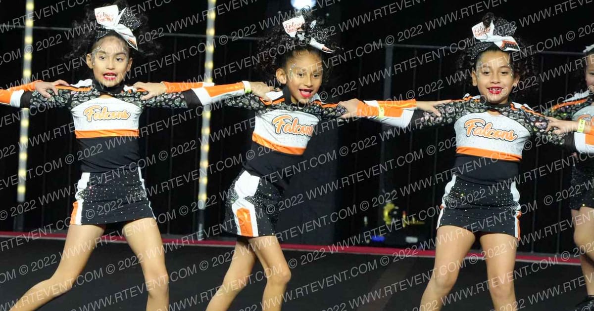 FRESHIES WTX JR FALCONS · YOUTH Nationals