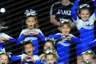 RANCHO BERNARDO BRONCOS MITEY MITE