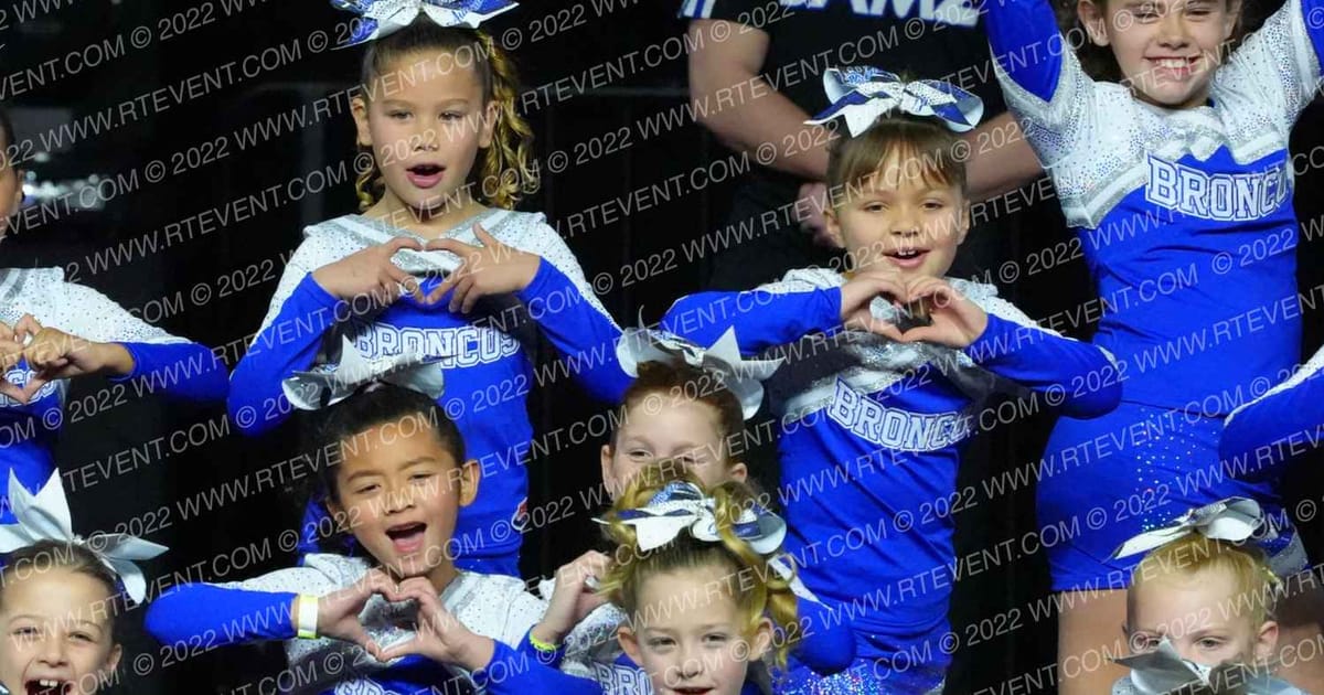 RANCHO BERNARDO BRONCOS MITEY MITE · YOUTH Nationals