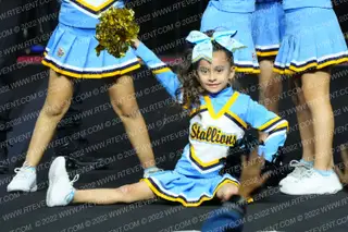 EL SERENO STALLIONS JR GREMLINS