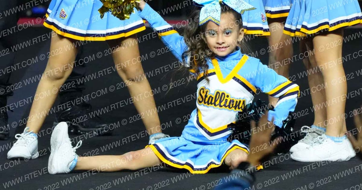 EL SERENO STALLIONS JR GREMLINS · YOUTH Nationals