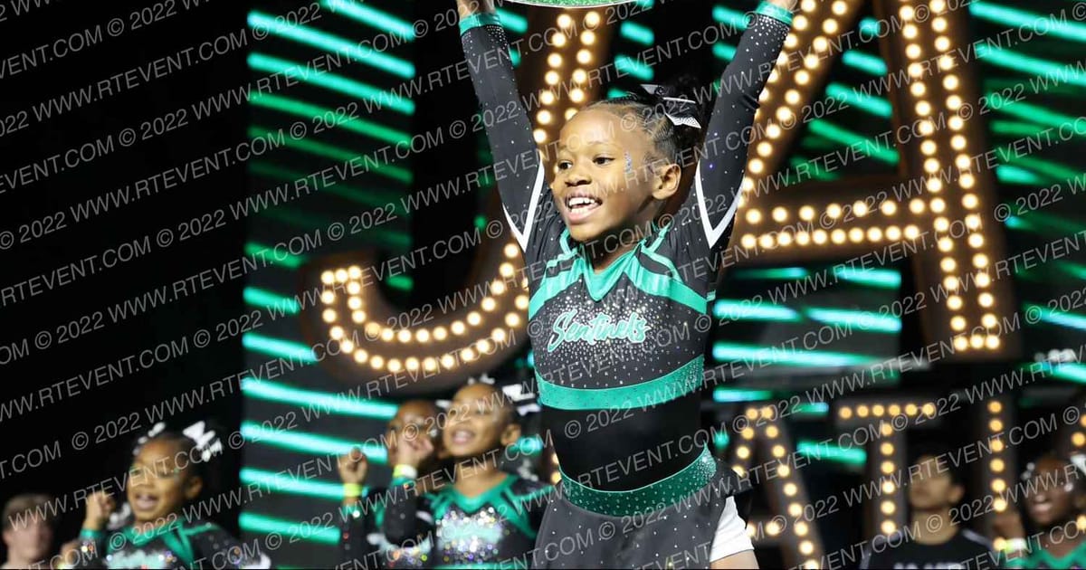 INGLEWOOD SENTINELS DEM GIRLZ · YOUTH Nationals