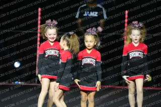 BELLA VISTA JR BRONCOS 8U
