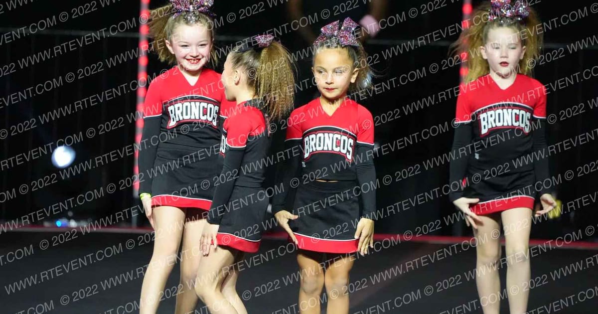 BELLA VISTA JR BRONCOS 8U · YOUTH Nationals