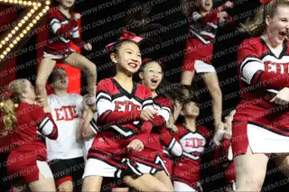 EASTSIDE DREAM ELITE REC CHEER