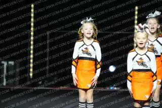 FERNLEY POP WARNER MIGHTY MITES ORANGE