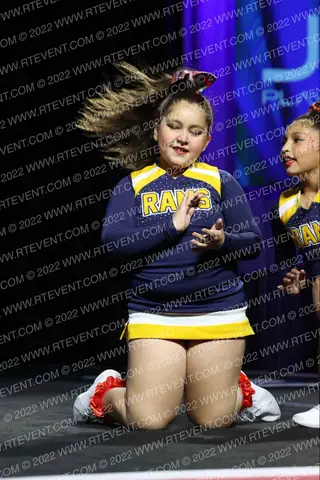 MODESTO RAMS JUNIOR NOVICE