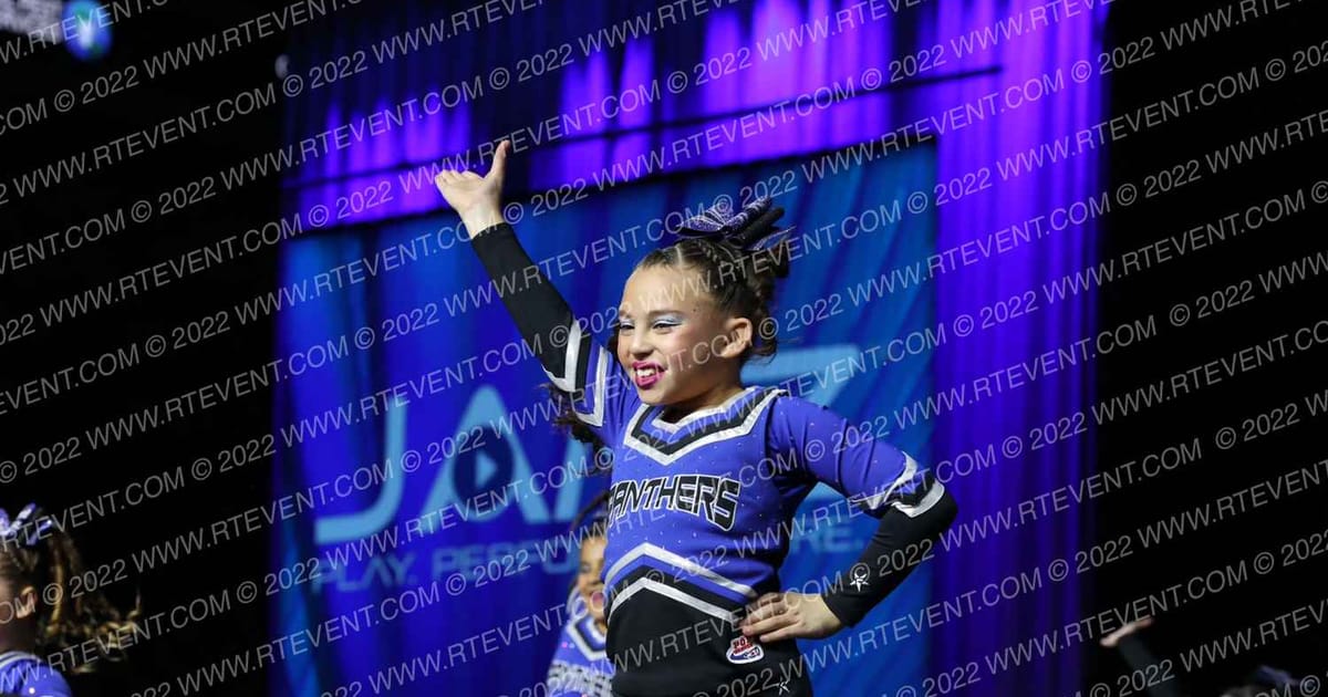 EASTLAKE PANTHERS TINY MIGHTS · YOUTH Nationals